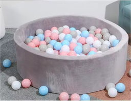 EVA Foam Ball Pit 50 Free Balls 