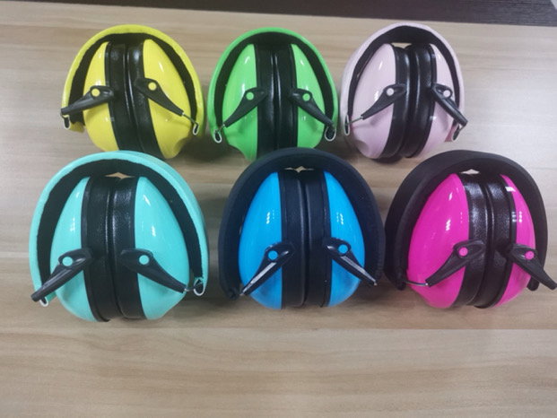 Ear Muffs- Noise cancelling