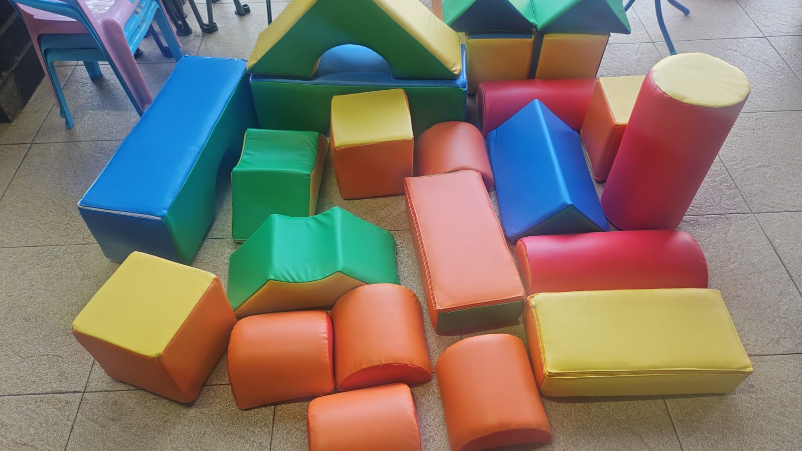 Soft Play- 23 Piece _1