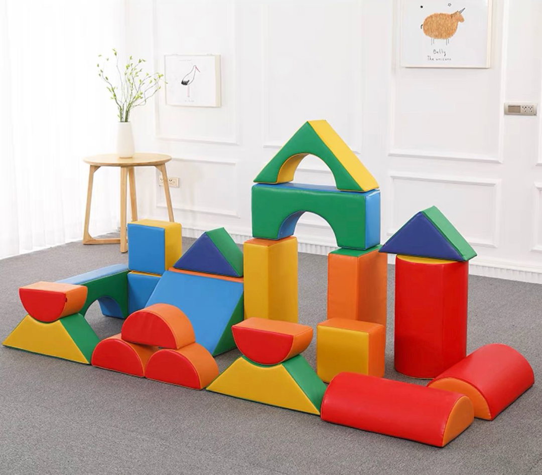 Soft Play- 23 Piece