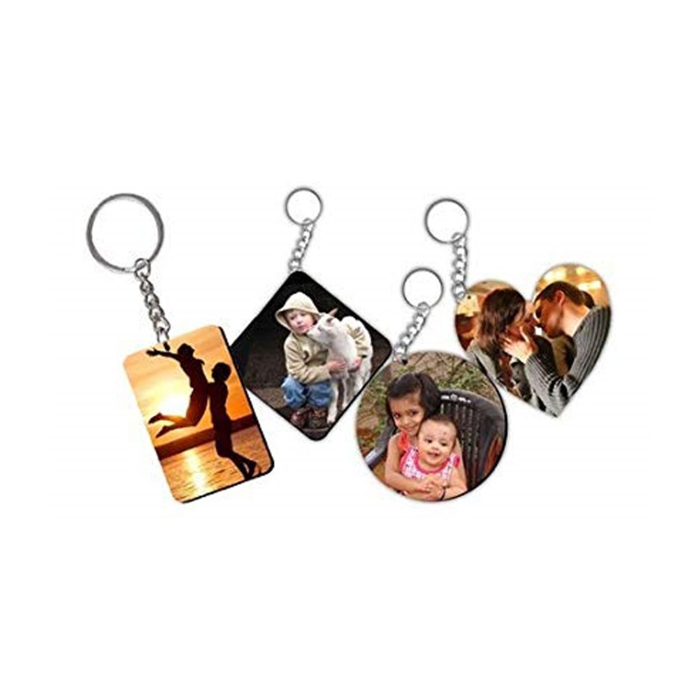 Customized Double sided KeyChains
