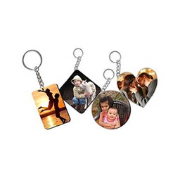 Customized Double sided KeyChains