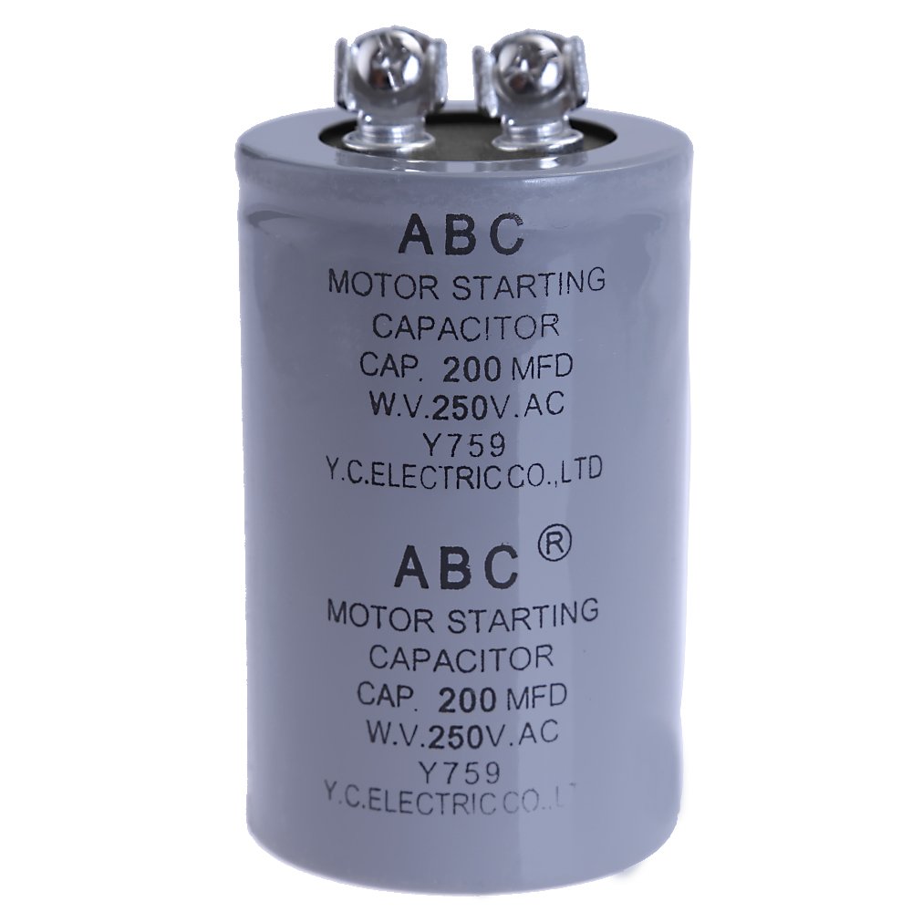 Starting Capacitors 250V_0