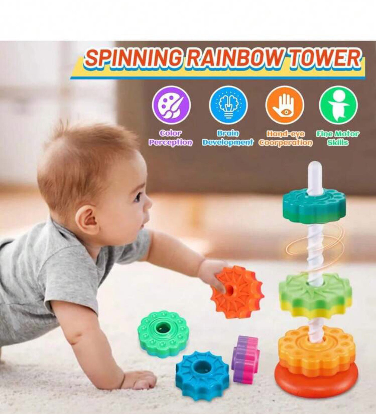 Stacking Toy _1