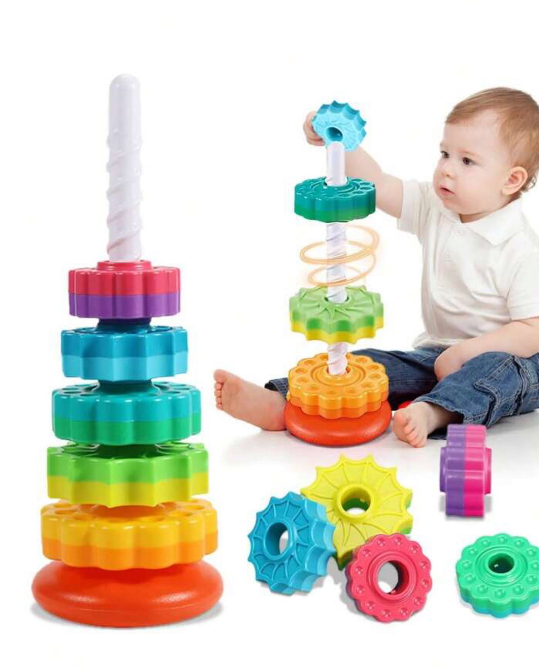 Stacking Toy