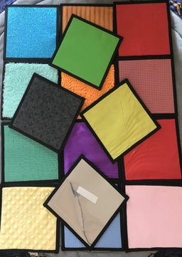 16 Piece Textiles 