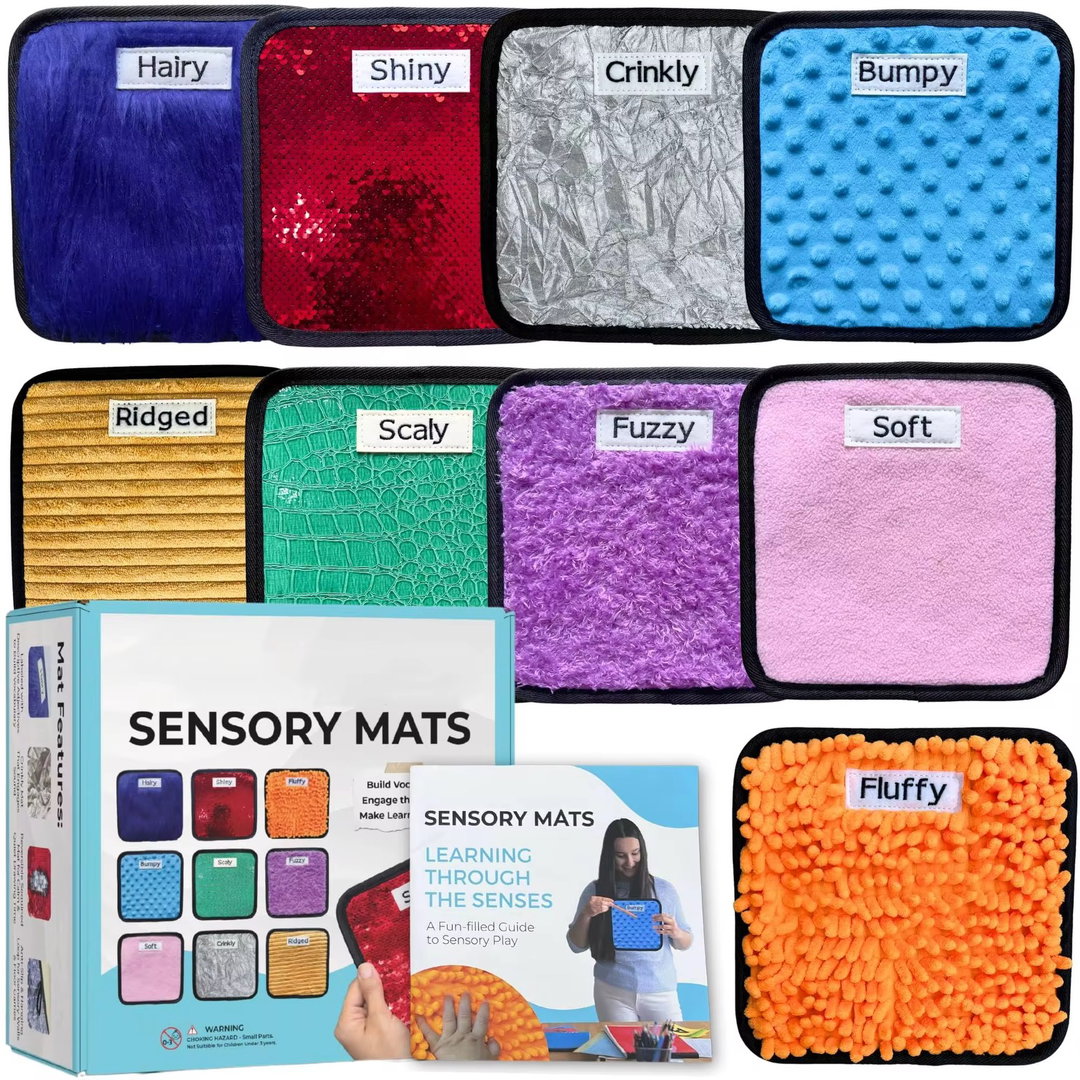 16 Piece Textiles