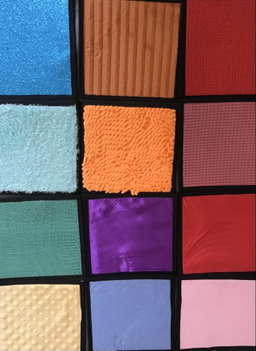 16 Piece Textiles 