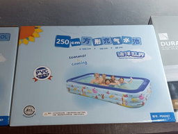 Inflatable Kids Swimming Pool