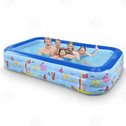 Inflatable Kids Swimming Pool