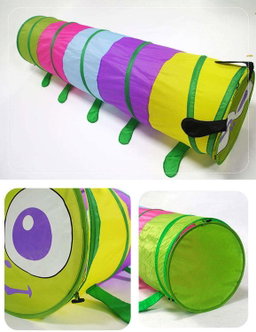 Fabric Caterpillar Crawler 