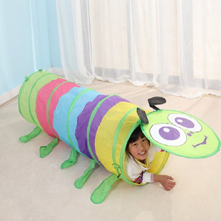 Fabric Caterpillar Crawler _2