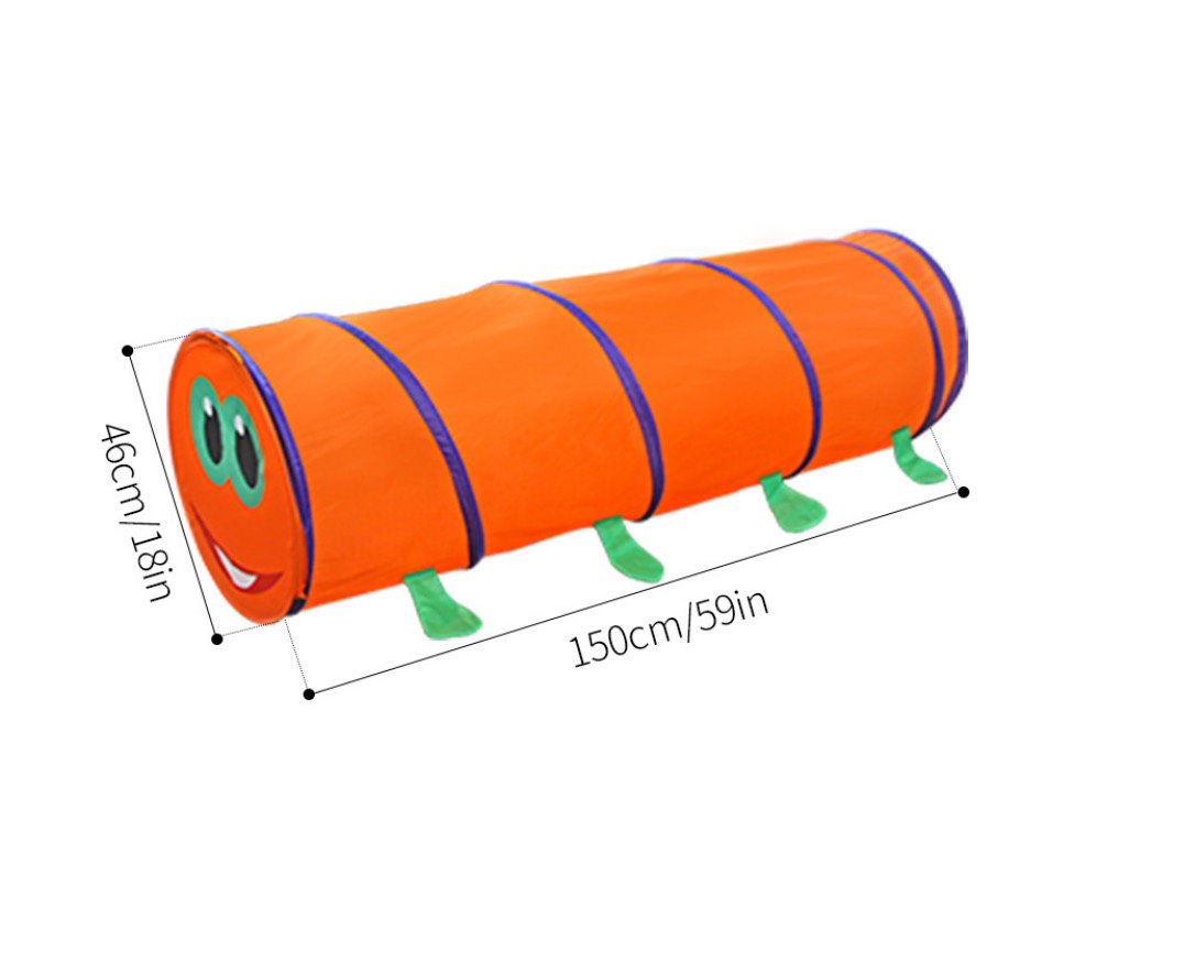 Fabric Caterpillar Crawler _1