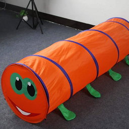 Fabric Caterpillar Crawler 