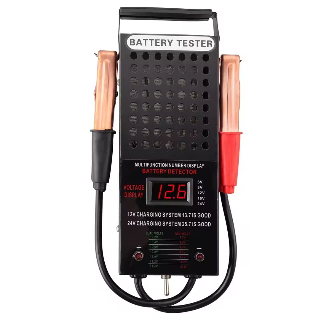 Battery Load Tester