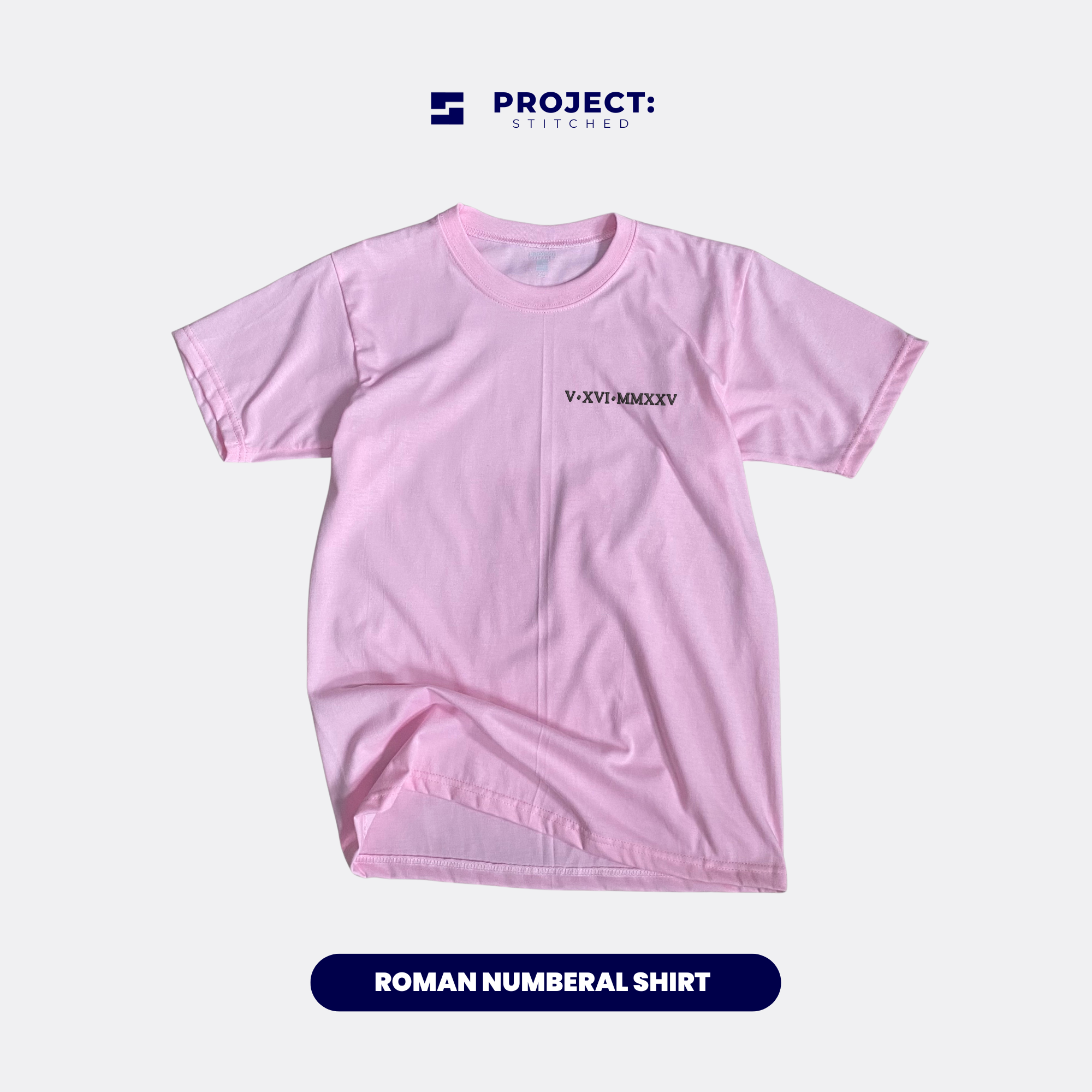 ROMAN NUMERALS