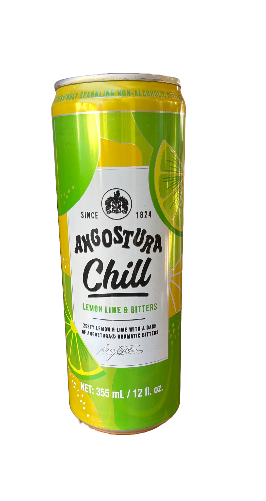 Angostura Chill 355ml Can