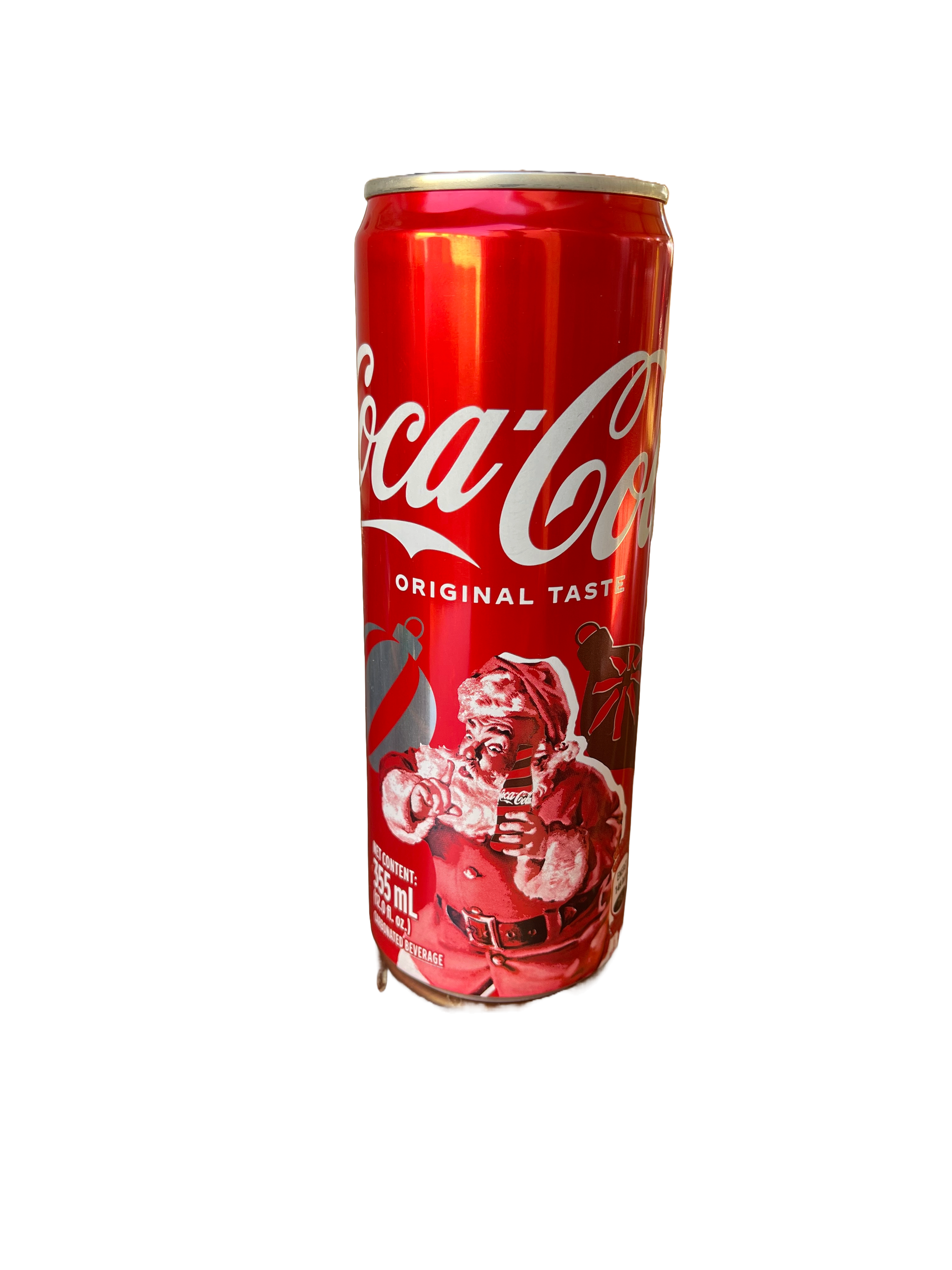 Coca-Cola Original Can 355ml_0