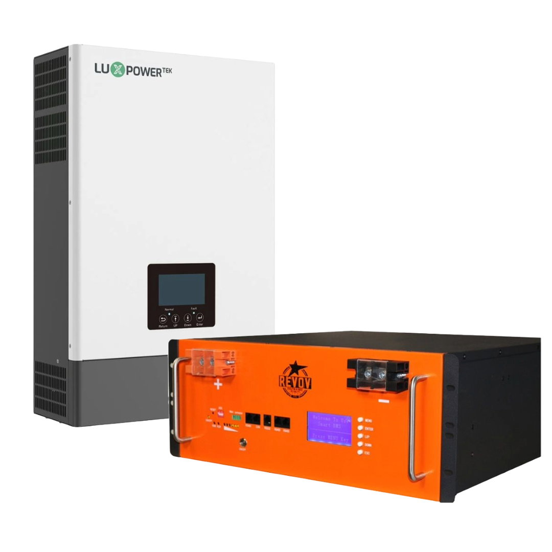 LUXPOWER 5KW HYBRID INVERTER _0