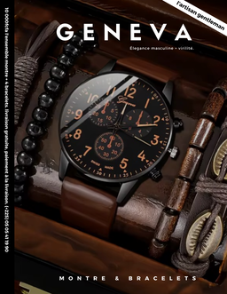 Nos montres 