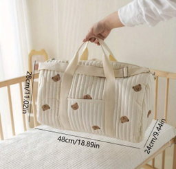 BABY HOSPITAL BAG