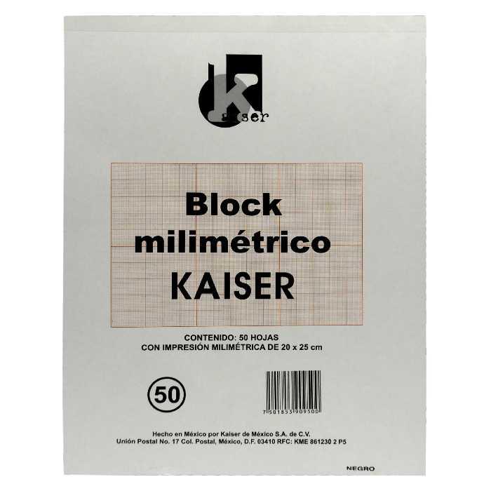 Hoja Milimetrica _0