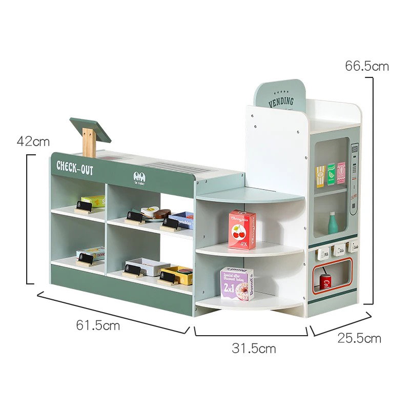 Cashier Set for Kids _4