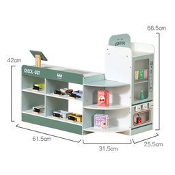 Cashier Set for Kids 
