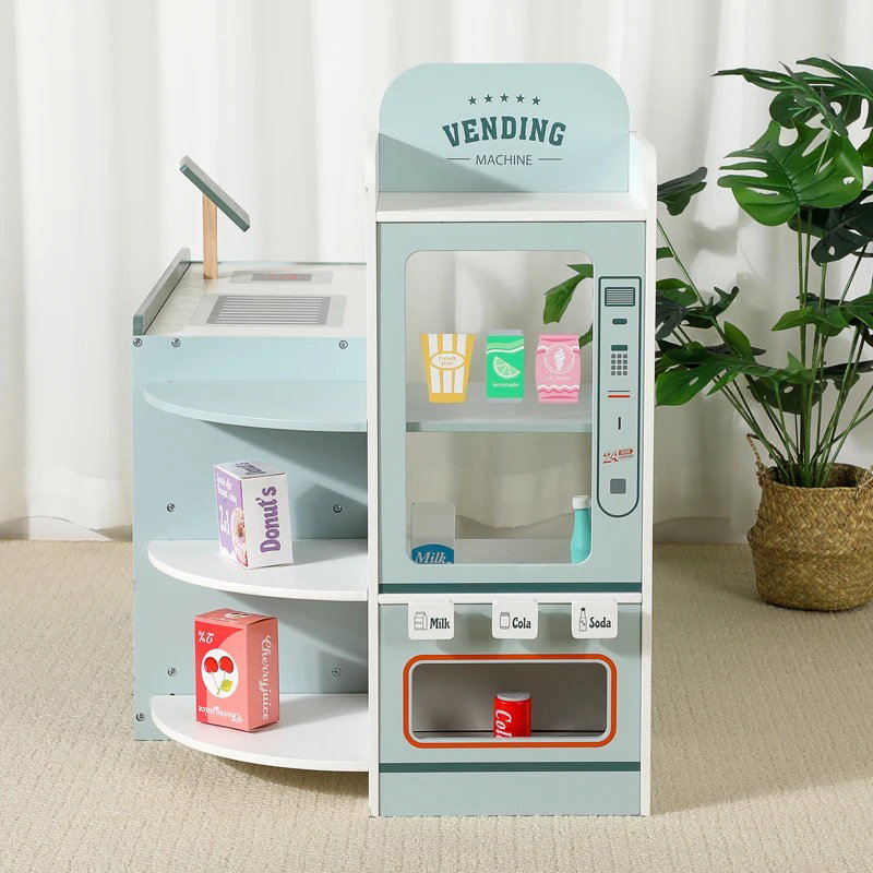 Cashier Set for Kids _1