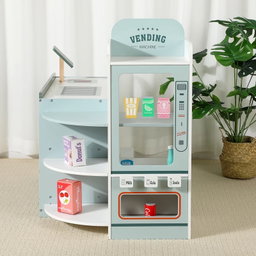 Cashier Set for Kids 