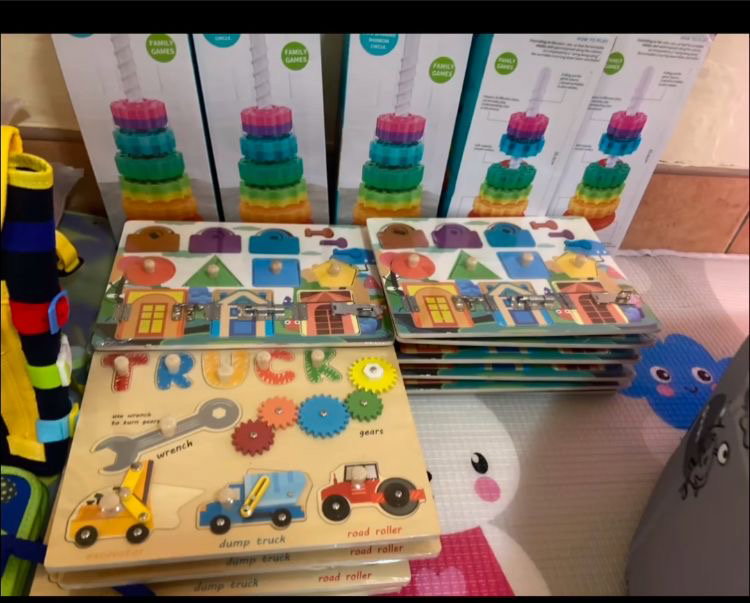 Busy Puzzle Boards _1