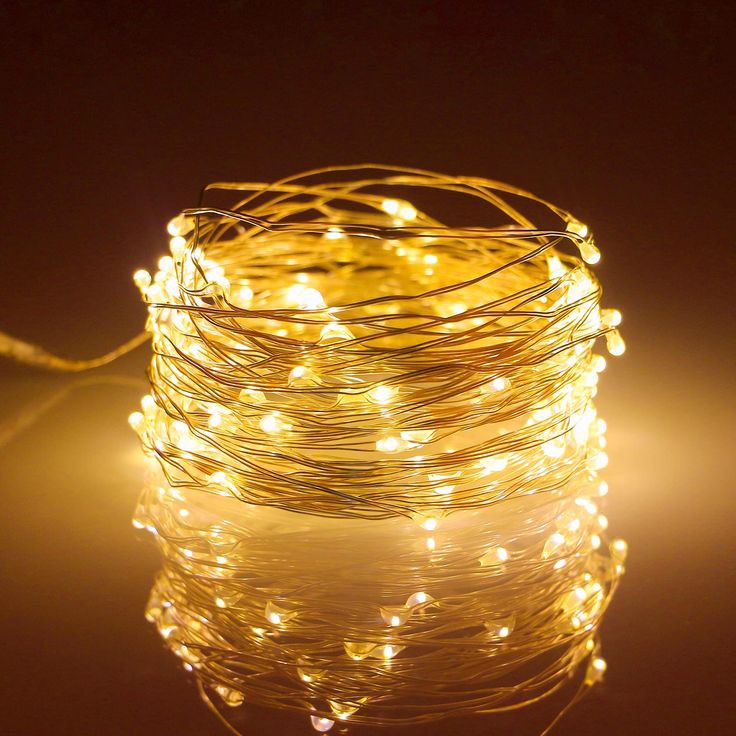Fairy lights 
