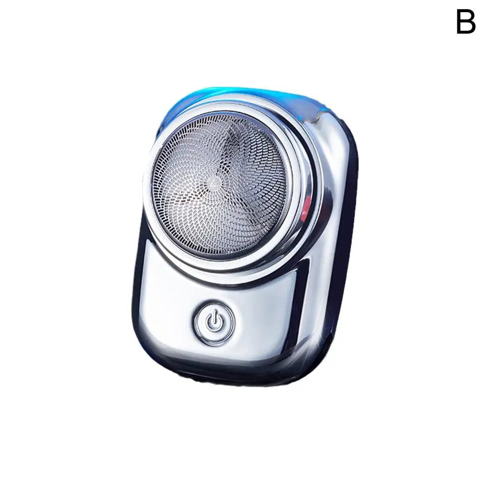 Mini rasoir électrique pour hommes_3
