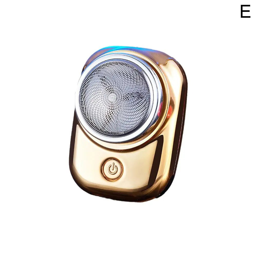 Mini rasoir électrique pour hommes_4