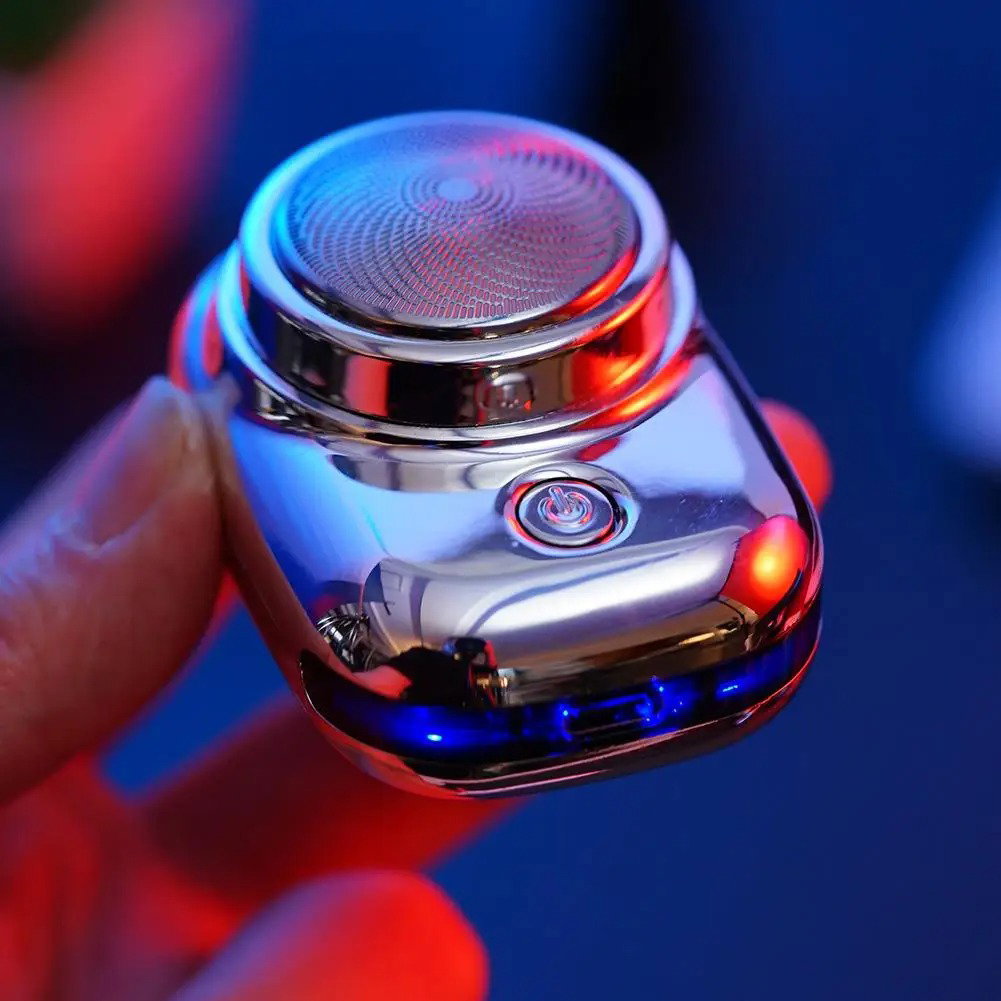 Mini rasoir électrique pour hommes