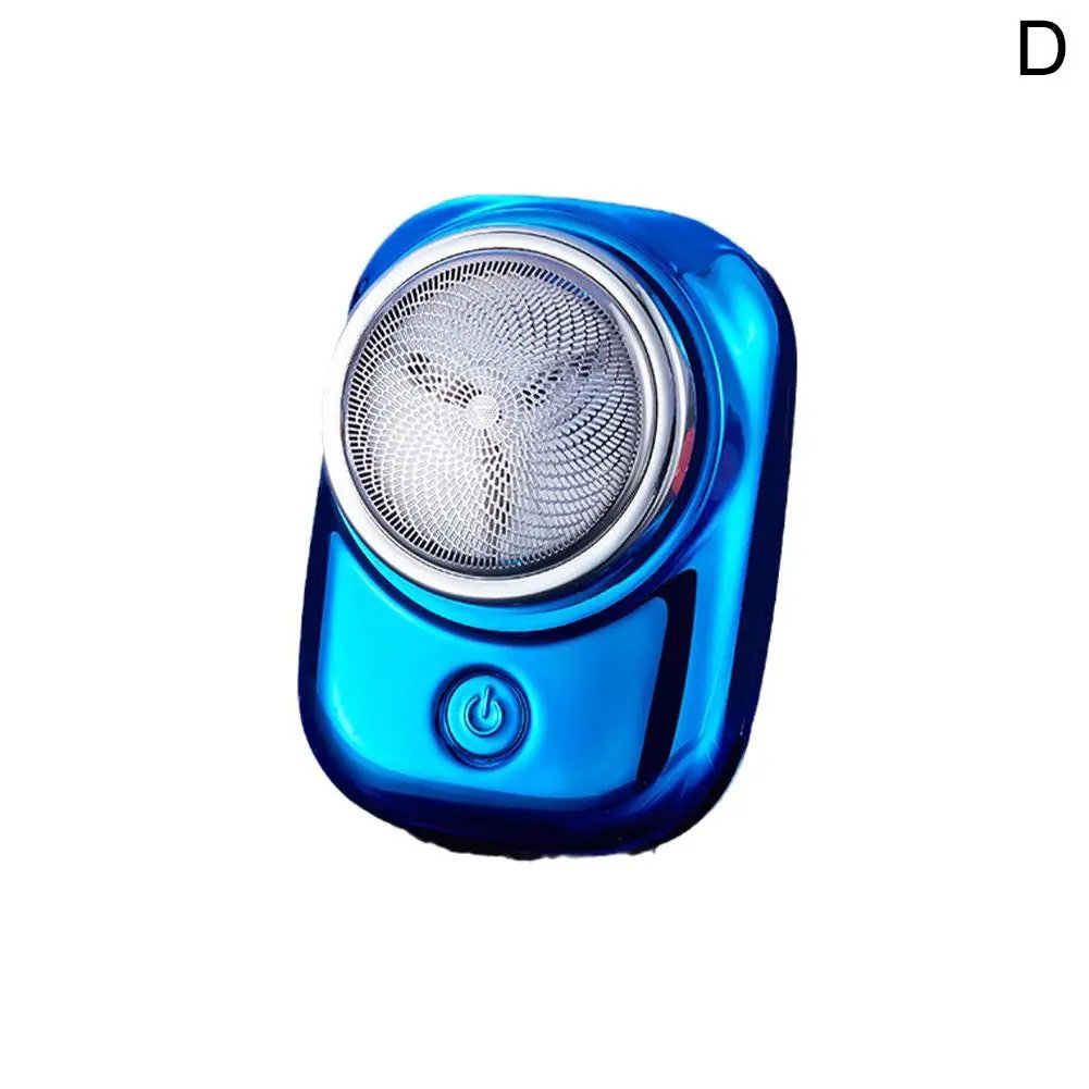 Mini rasoir électrique pour hommes_5