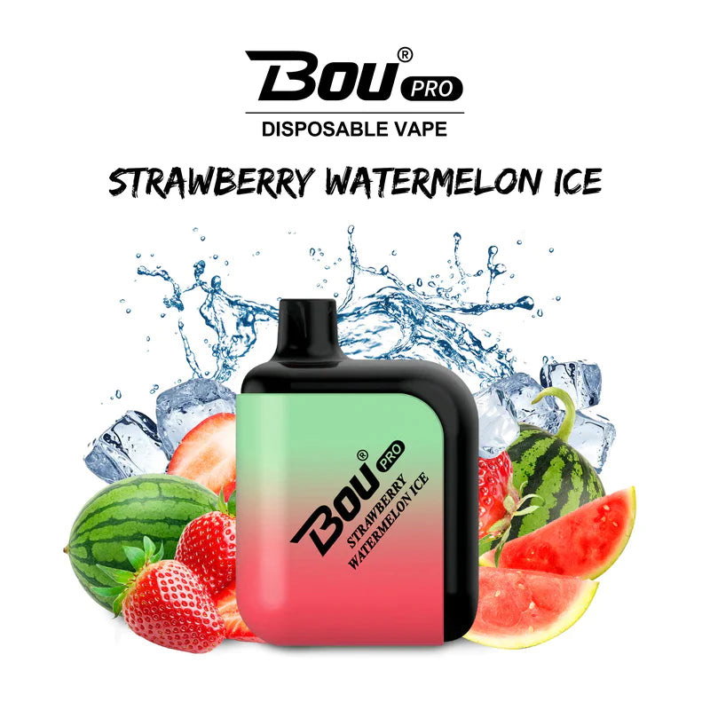Strawberry Watermelon Ice | 7000 Puffs_0