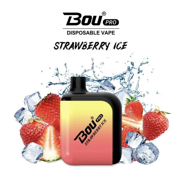 Strawberry Ice | 7000 Puffs