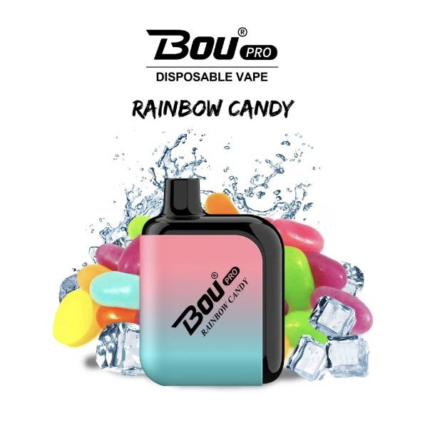 Rainbow Candy | 7000 Puffs