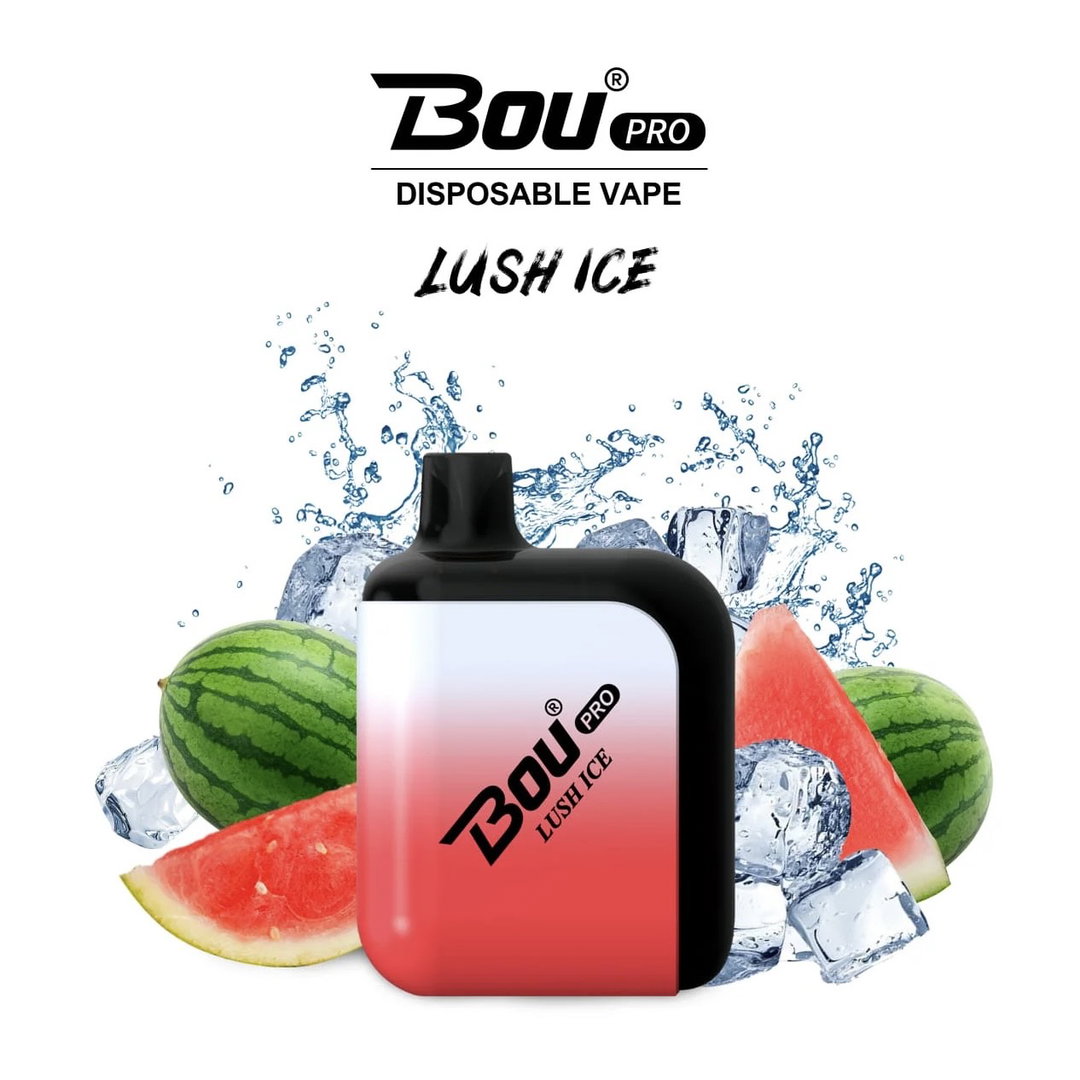 Lush Ice | 7000 Puffs