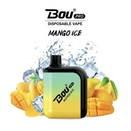 Mango Ice | 7000 Puffs
