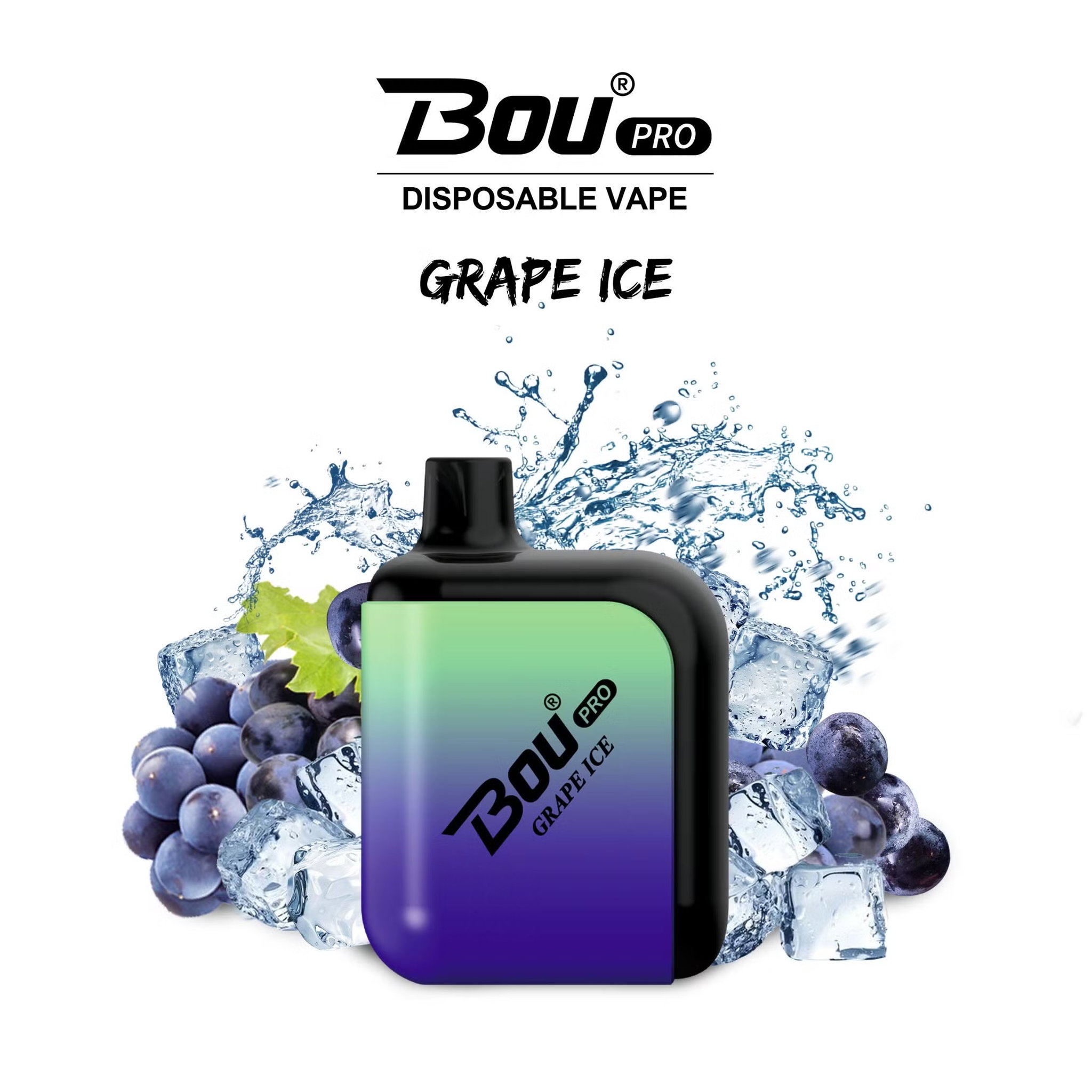 Grape Ice | 7000 Puffs_0