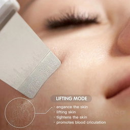 Épurateur de peau à ultrasons