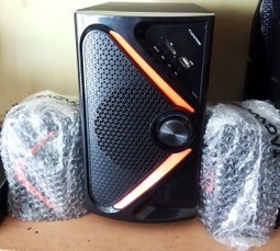 TAGWOOD subwoofer, 2.1CH