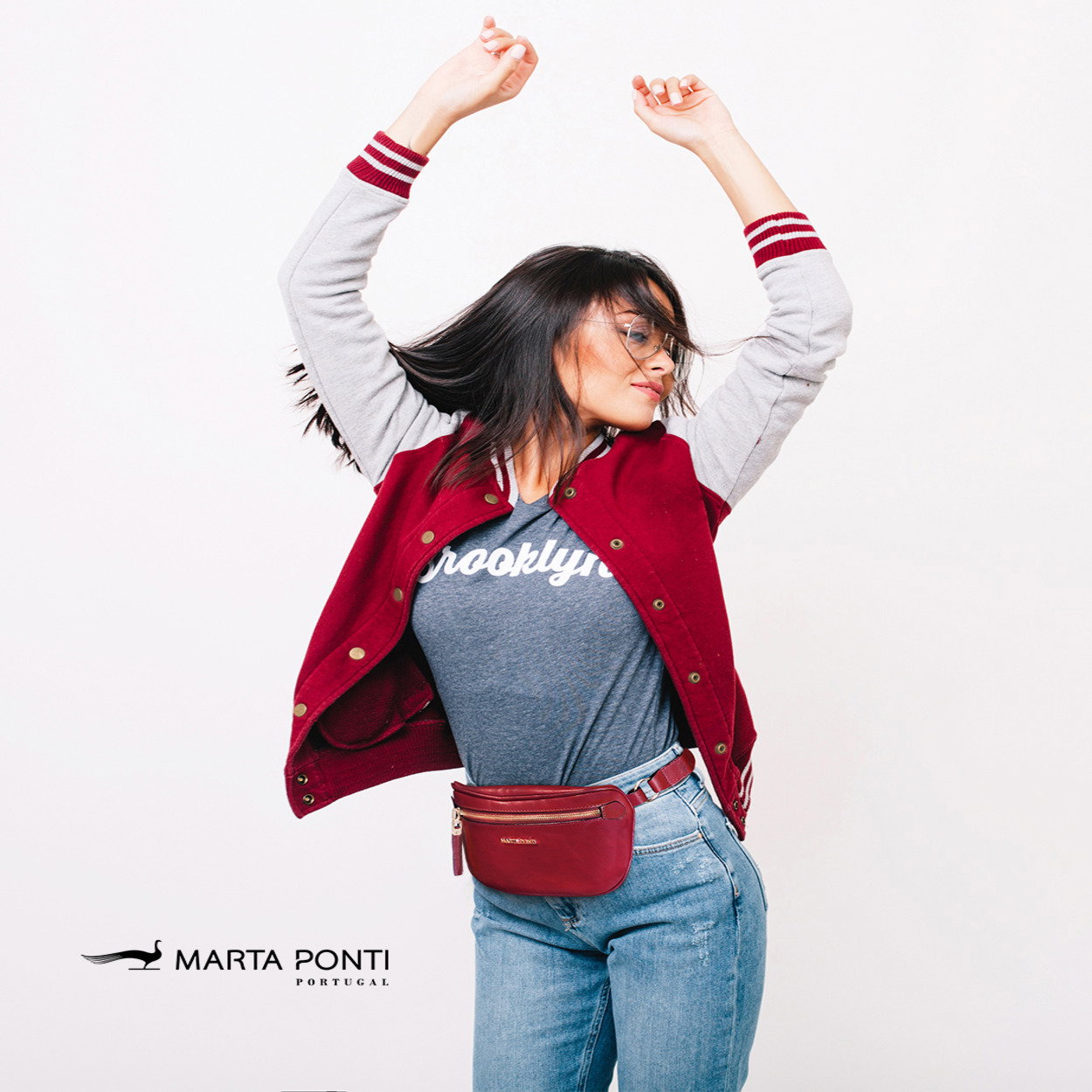 Bolsa de Cintura MARTA PONTI TROPICAL _2