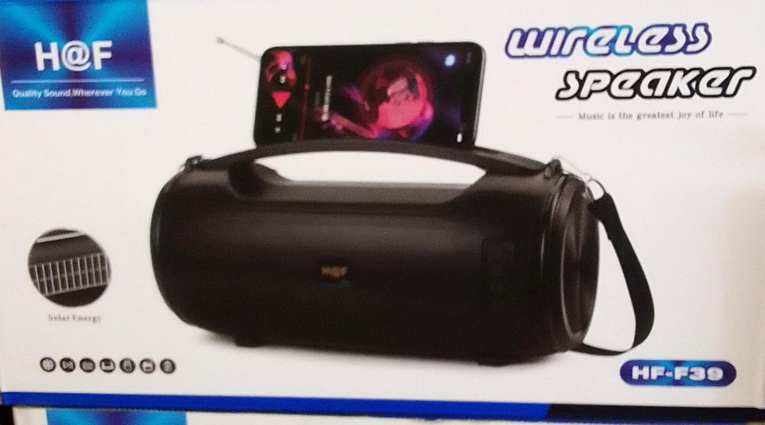BT speaker