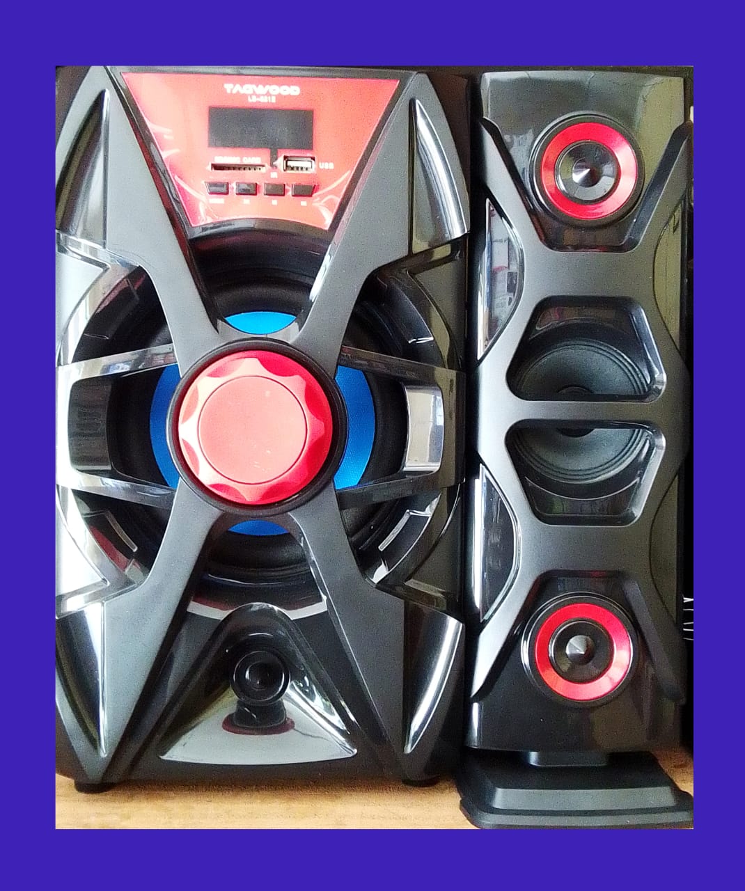 TAGWOOD woofer subsystem 3.1CH_0