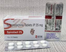 Spironolactone 25mg 10x10 Tab (Cyprus)_1