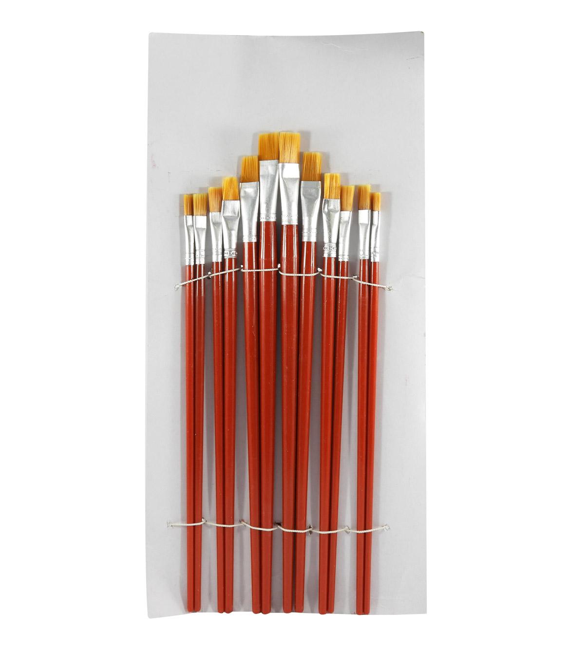 Set de Pinceles 12pza. YH-30  _0
