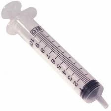 Syringes 10ml Surgical